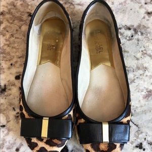 Michael Kors flats